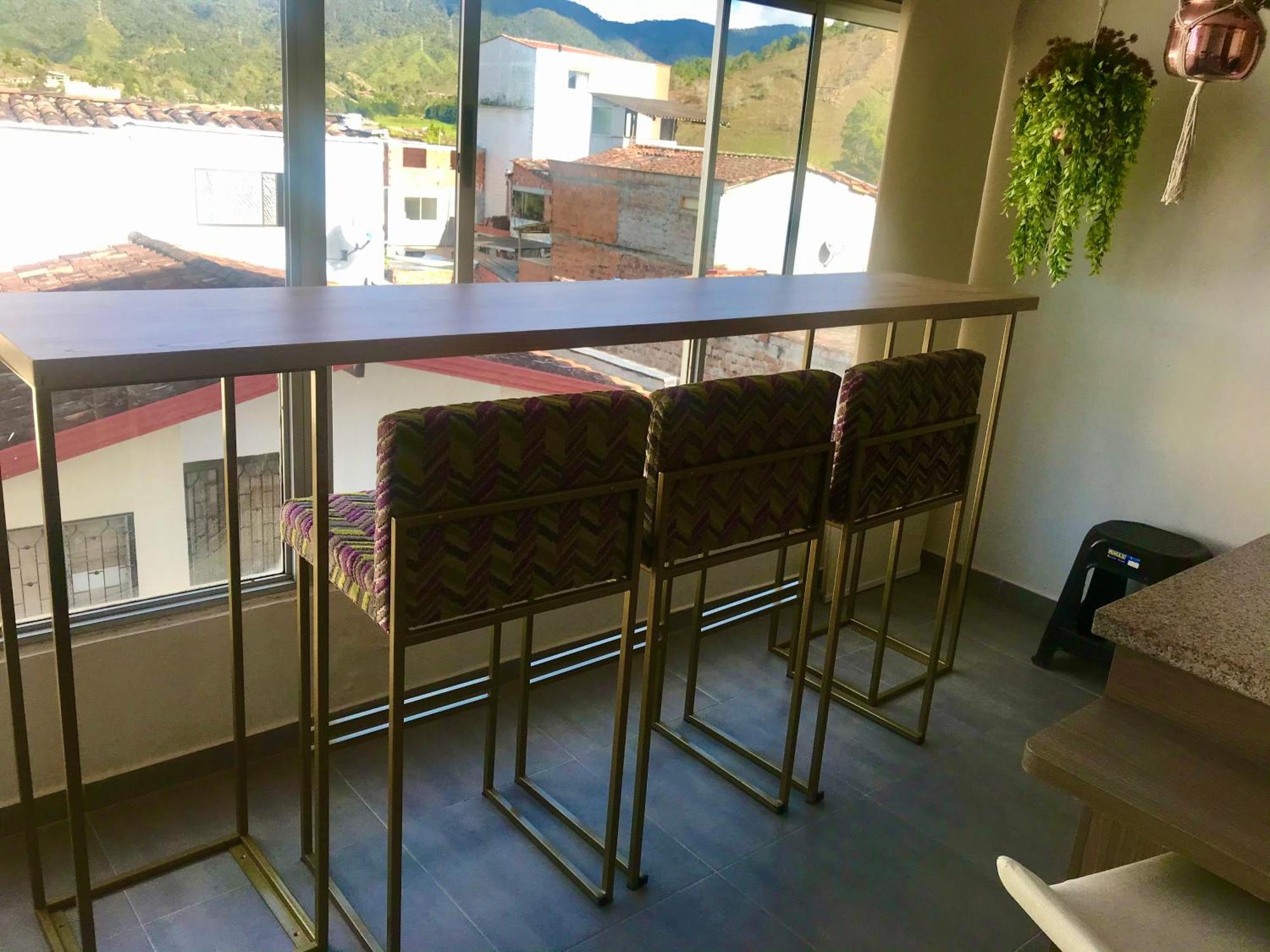 Aptos Vista Al Embalse, Frente Al Lago, Restaurantes, Bares Guatape Phòng bức ảnh